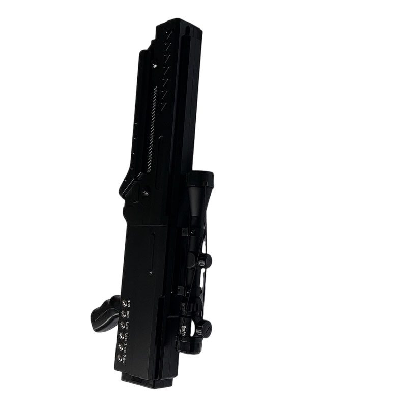  南郑手持便携式枪型低空防御反制六通道C型