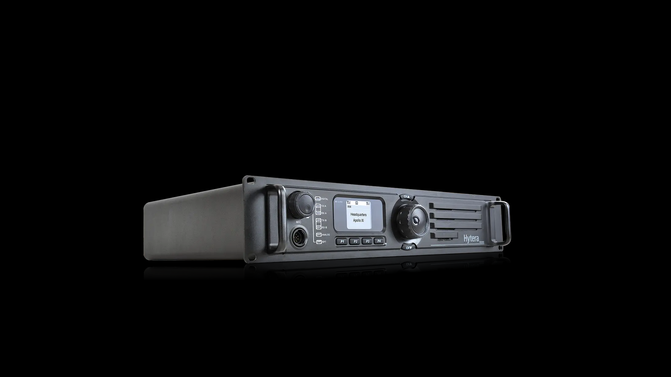  南郑数字中继中转台RD980（海能达）