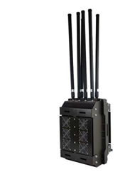  南郑手拉箱式大功率低空防御反制设备