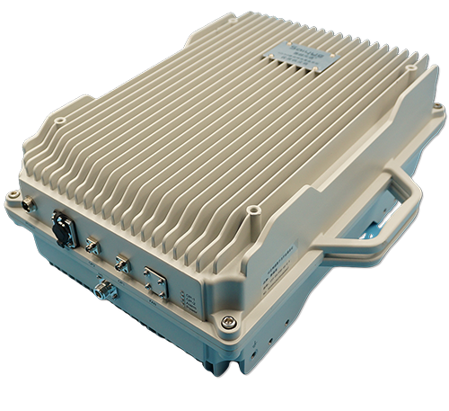  南郑无线对讲400M数字光纤直放站近端机远端机