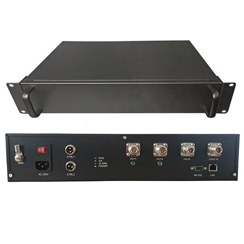  南郑FM调频广播插播主机