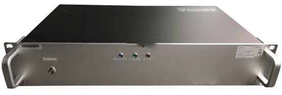  南郑350M PDT消防集群警用主机直放站