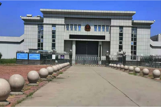  南郑某监狱数字手机信号屏蔽（信令级管控）案例