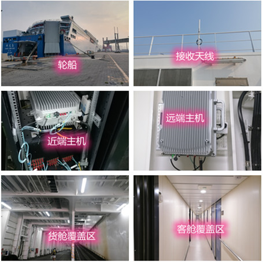  南郑海上游轮轮船渔船覆盖案例