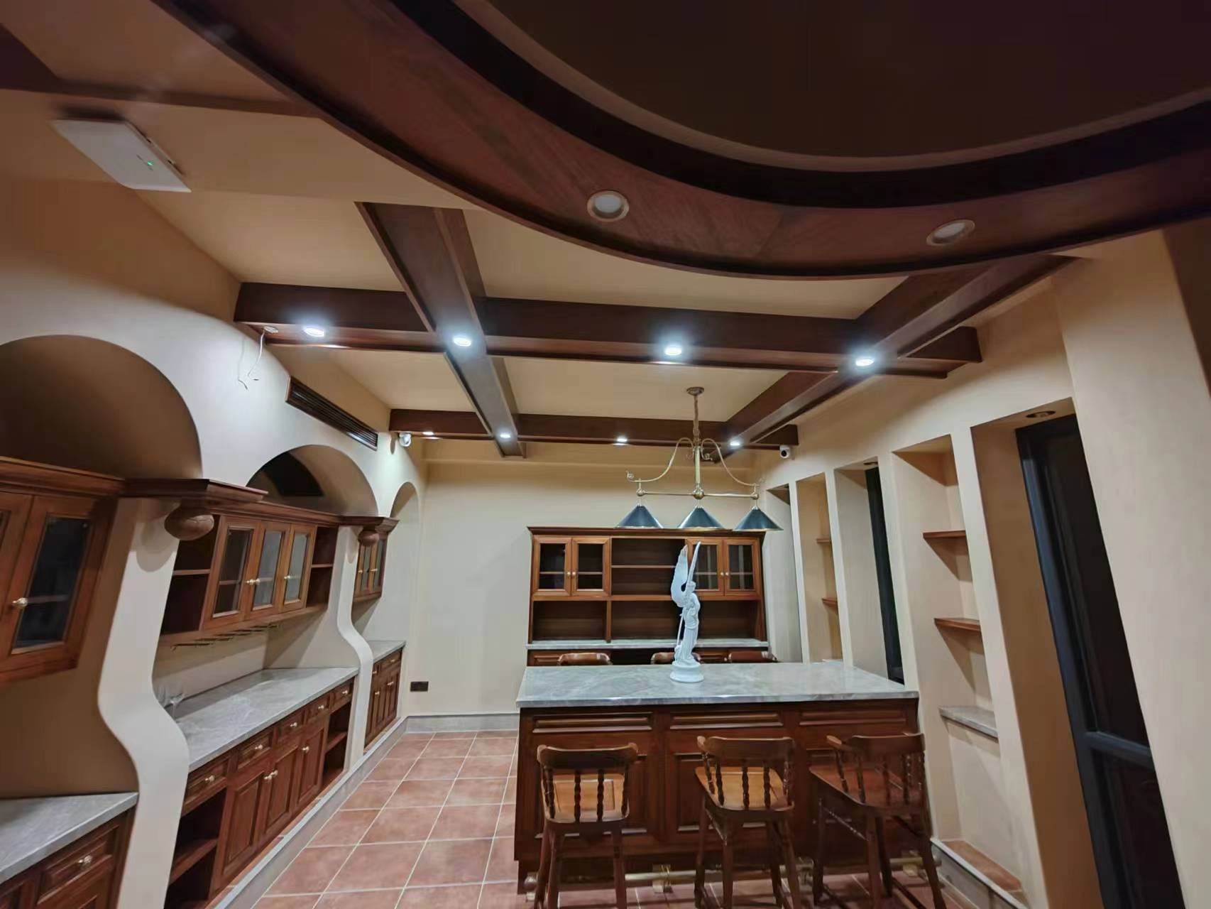  南郑台湾山庄别墅4G全网通手机信号覆盖案例