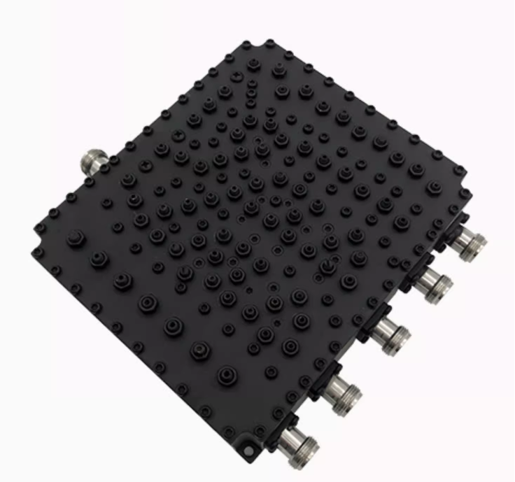  南郑双频三频四频五频腔体合路器4G+5G