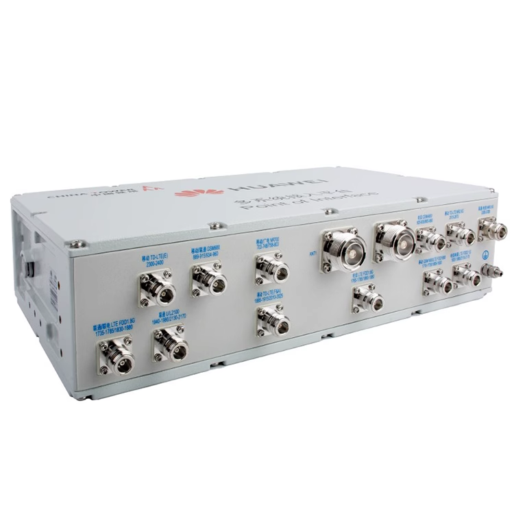  南郑4G5G腔体POI多频合路器
